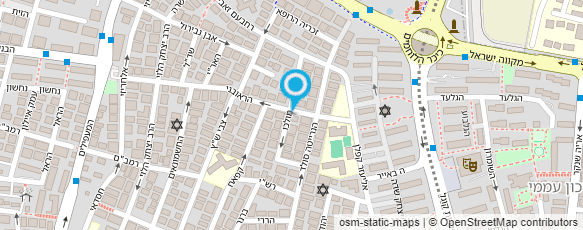 מפת הגעה אל מי שמעיה מפת הגעה אל מי שמעיה