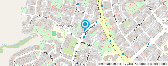 מפת הגעה אל אתגר בעץ