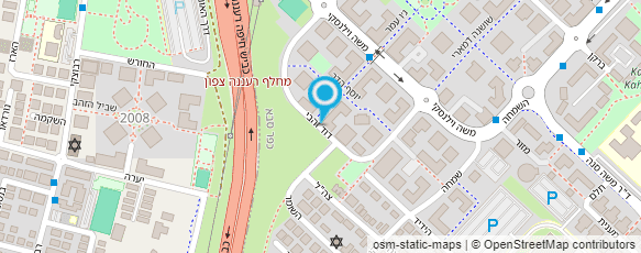 מפת הגעה אל Soscellolar-אס.או.אס סלולר