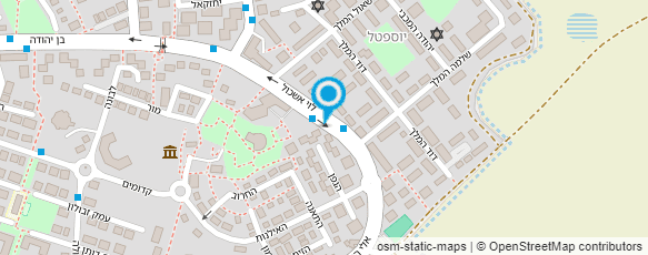 מפת הגעה אל מ.א.מ. ביטון מוצרי בשר בע"מ