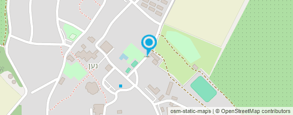 מפת הגעה אל גורן יובל