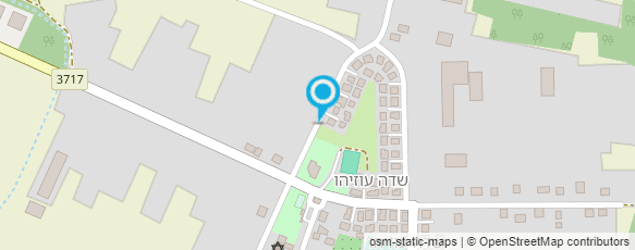 מפת הגעה אל אנשי הזית