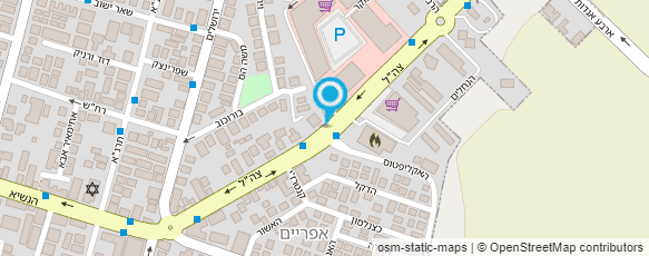 מפת הגעה אל קיפצוציקים