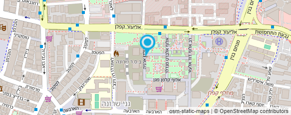 מפת הגעה אל קמפאי אקספרס