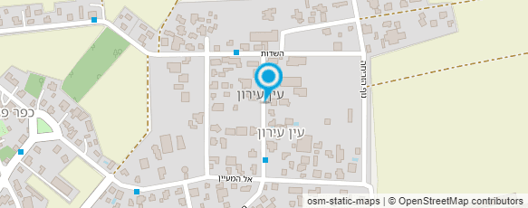 מפת הגעה אל ברנד - מאסטר