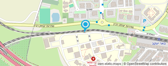 מפת הגעה אל קפל'ה