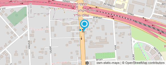 מפת הגעה אל שמואל אמתי