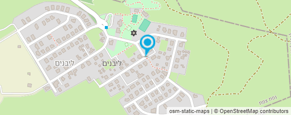 מפת הגעה אל חאן ברקת