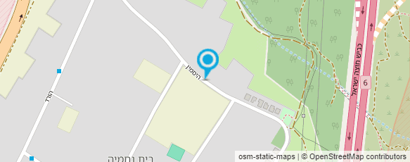 מפת הגעה אל הום טיים עיצובים