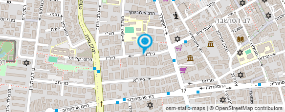 מפת הגעה אל אמילי ברניב