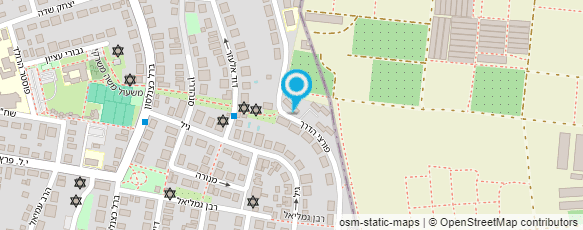 מפת הגעה אל די ג'י אלחי