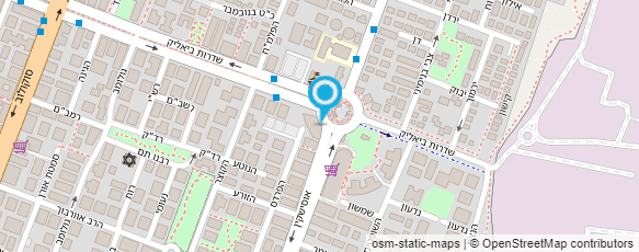 מפת הגעה אל מייסון - Maison