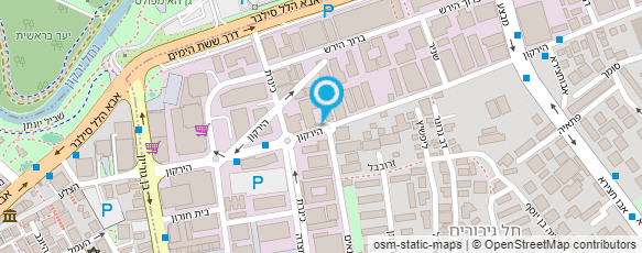 מפת הגעה אל מוסך אחים רומנו מפת הגעה אל מוסך אחים רומנו