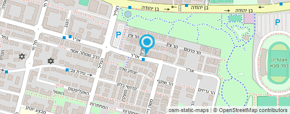 מפת הגעה אל בועז דודי שמש