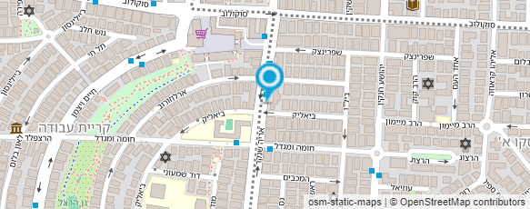 מפת הגעה אל מוריס סידי משרד עו"ד מפת הגעה אל מוריס סידי משרד עו"ד