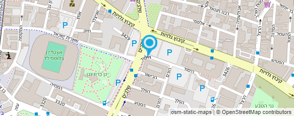 מפת הגעה אל איזי יבוא ושיווק מפת הגעה אל איזי יבוא ושיווק