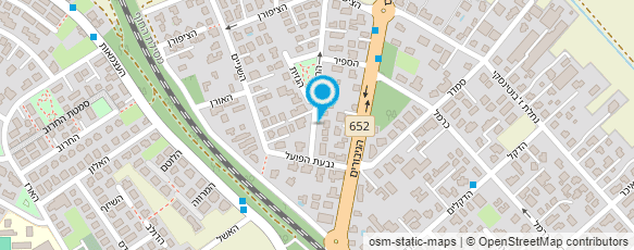 מפת הגעה אל קל ניקיון