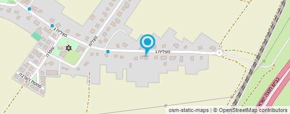 מפת הגעה אל כהן איציק - ניהול פרוייקטים