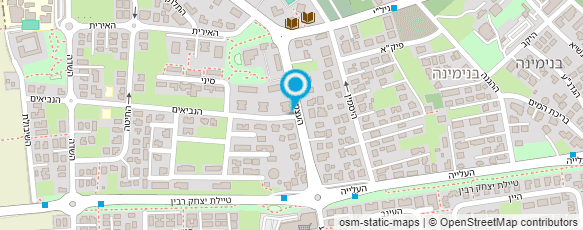 מפת הגעה אל מארצ' March מפת הגעה אל מארצ' March