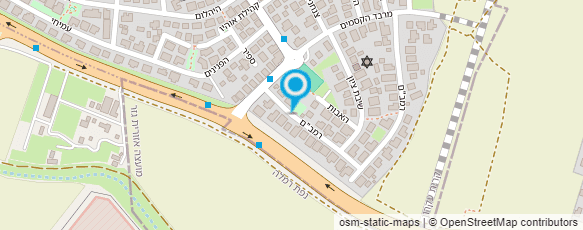 מפת הגעה אל סלוט הפקות (גמ"ח) מפת הגעה אל סלוט הפקות (גמ"ח)