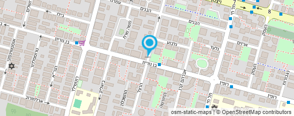 מפת הגעה אל הדר עיצובים בחרוזים