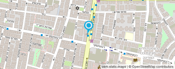 מפת הגעה אל אגנס