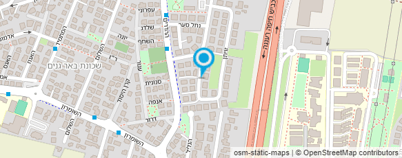 מפת הגעה אל פפיטה pepita