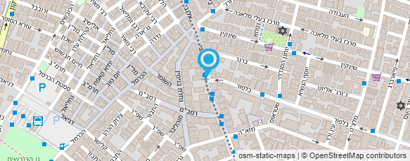 מפת הגעה אל קרייזי ליין