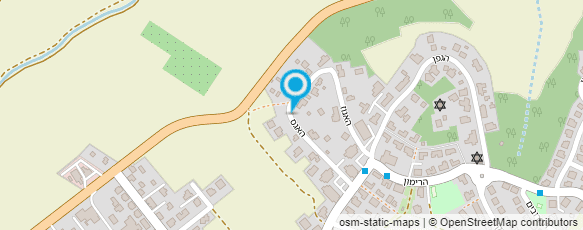 מפת הגעה אל ביי שופ - BuyShop