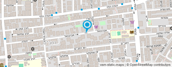 מפת הגעה אל אלטמן איתור כספים