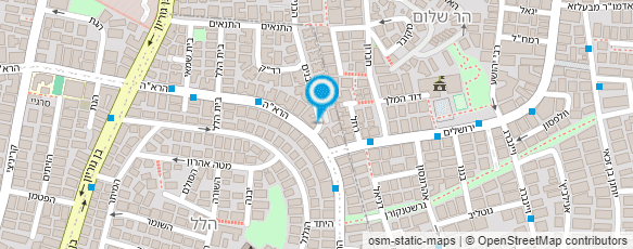 מפת הגעה אל מזל - בניית ציפורניים