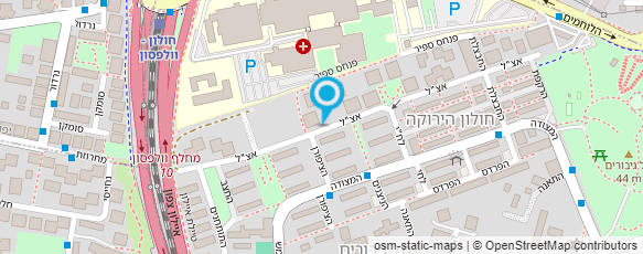 מפת הגעה אל זית אפרים שירותי חשמל ותקשורת