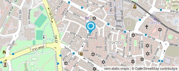 מפת הגעה אל חשמל אלמנארה