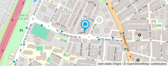 מפת הגעה אל אי.אל.סי. פרויקטים בע"מ