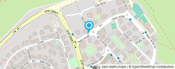 מפת הגעה אל נלי ניילס