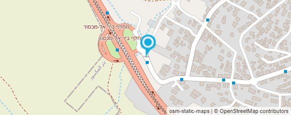 מפת הגעה אל פיצה מילאנו