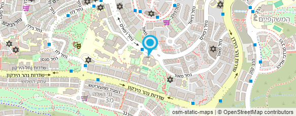 מפת הגעה אל סאיטרוניקס בע"מ