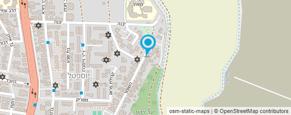 מפת הגעה אל החדר של לילו