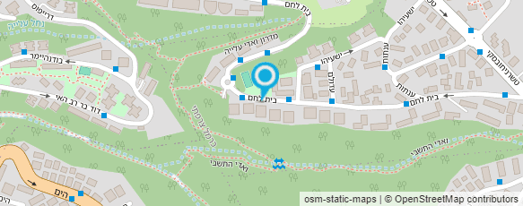 מפת הגעה אל רגינה-Regi's Beauty מפת הגעה אל רגינה-Regi's Beauty