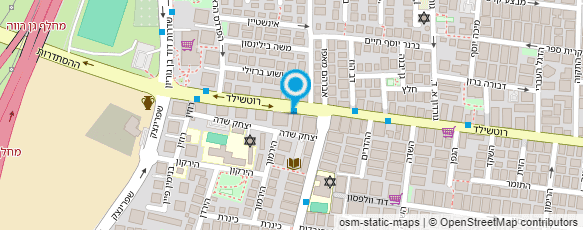 מפת הגעה אל סקון נקון