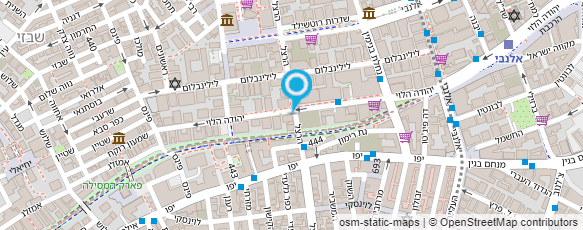 מפת הגעה אל גיי.בי קומודיטיז (ישראל) בעמ מפת הגעה אל גיי.בי קומודיטיז (ישראל) בעמ