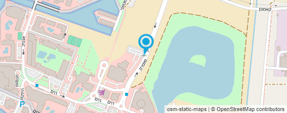 מפת הגעה אל גל במדבר - טיולי באגי