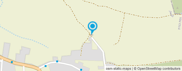 מפת הגעה אל ועד סעד - אדריכלות ועיצוב פנים