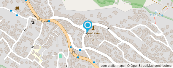 מפת הגעה אל אופני הייתם