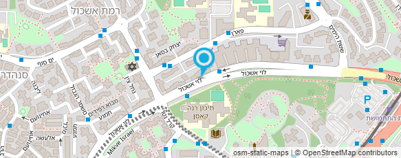 מפת הגעה אל שלמה יפרח תבלינים