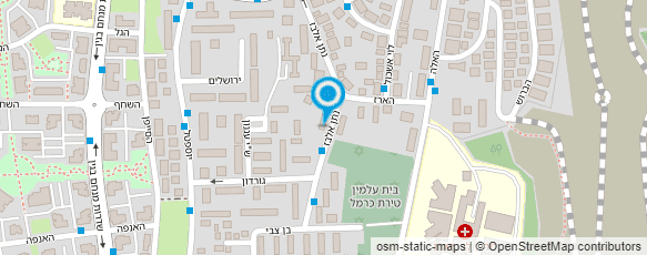 מפת הגעה אל ביקומינג אינסיין