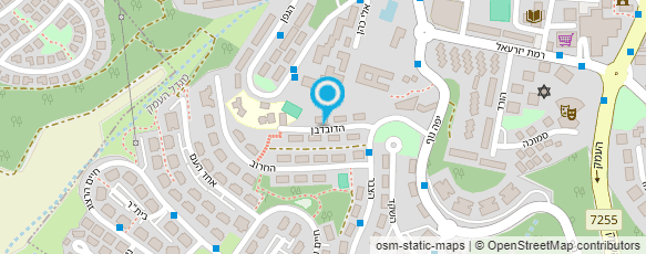 מפת הגעה אל ד.ר.מ אינסטלציה