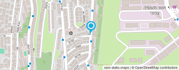 מפת הגעה אל פרו-טק מולטימדיה