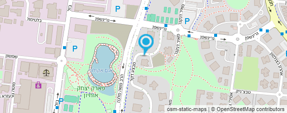 מפת הגעה אל קריוקי הפקות-מגיע עד אלייך