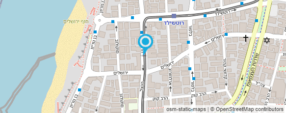 מפת הגעה אל מקבוצת אסף יהודה פתרונות בניה בע"מ